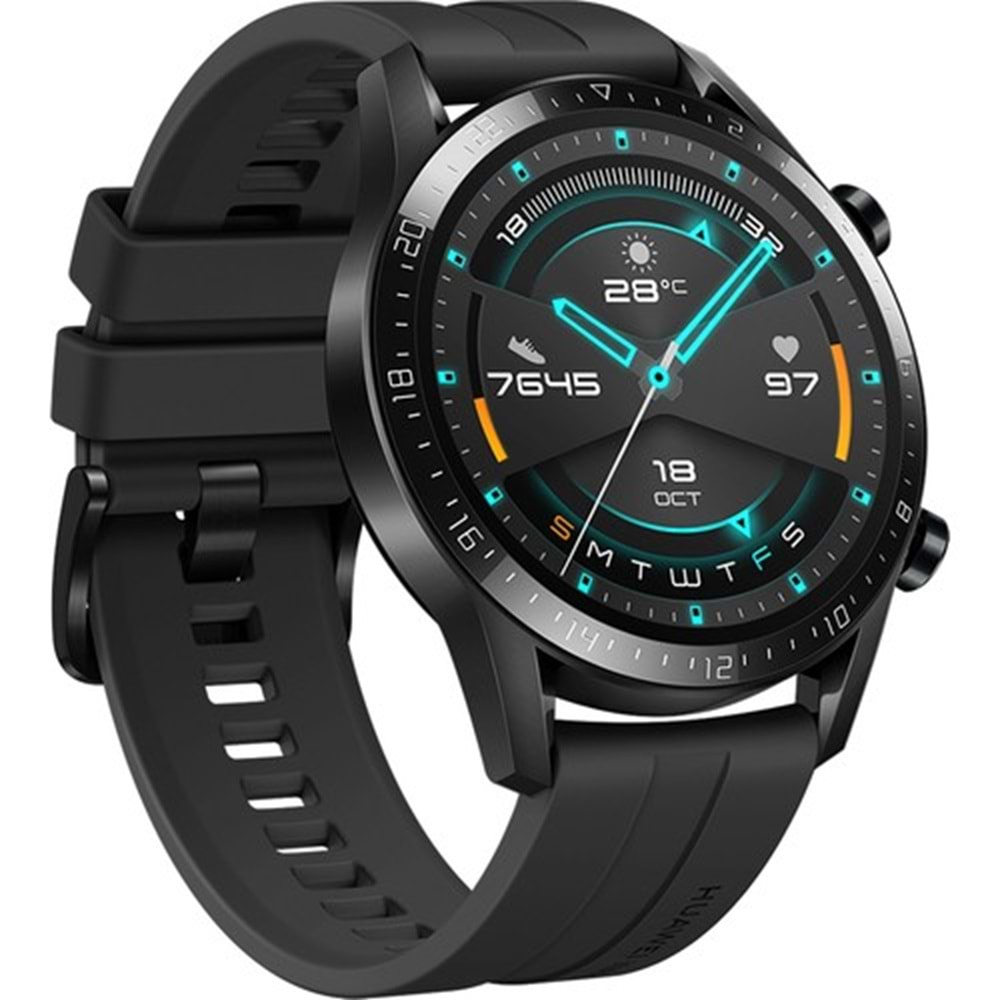 Huawei Watch GT2 46MM Siyah