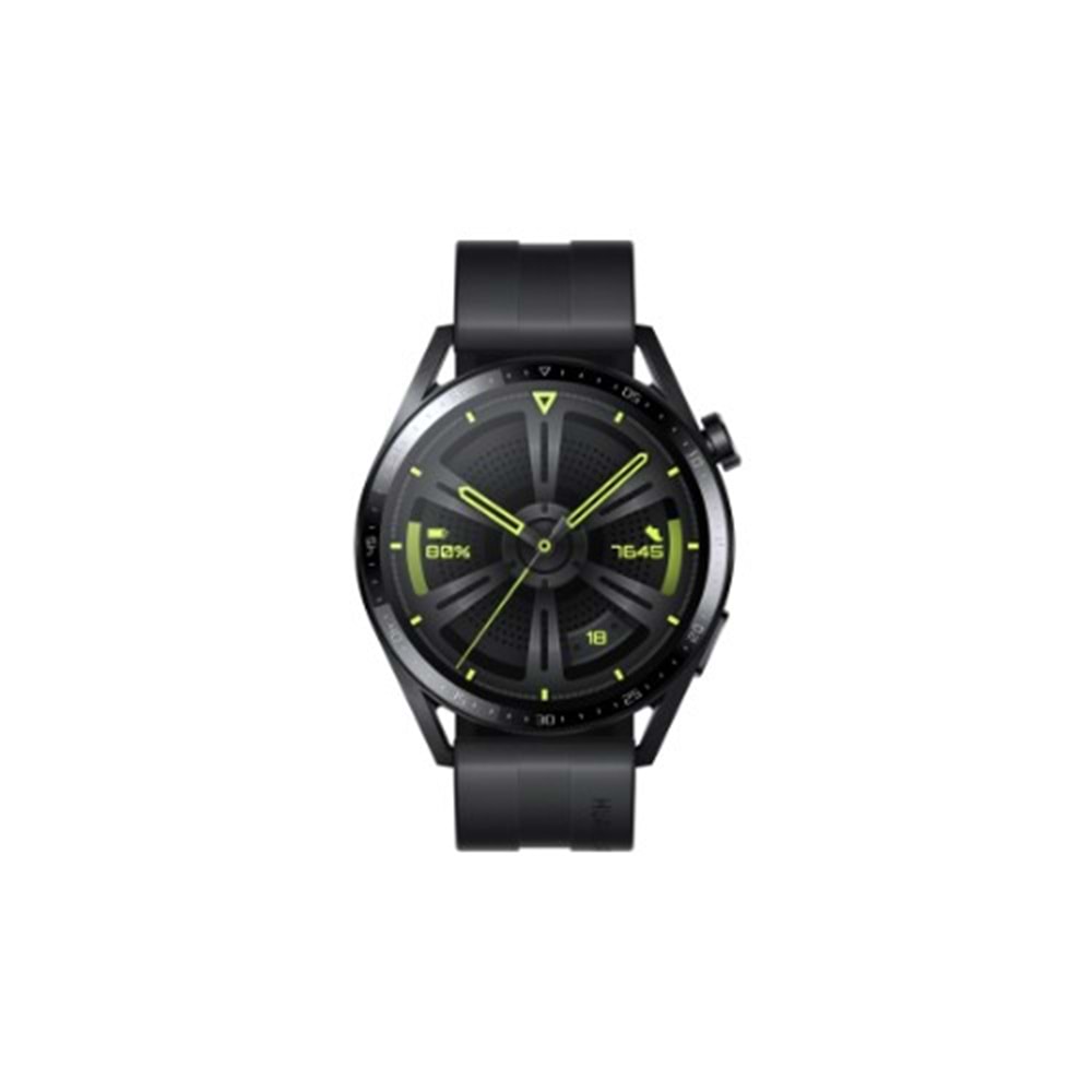 Huawei Watch GT3 46 mm Active Siyah