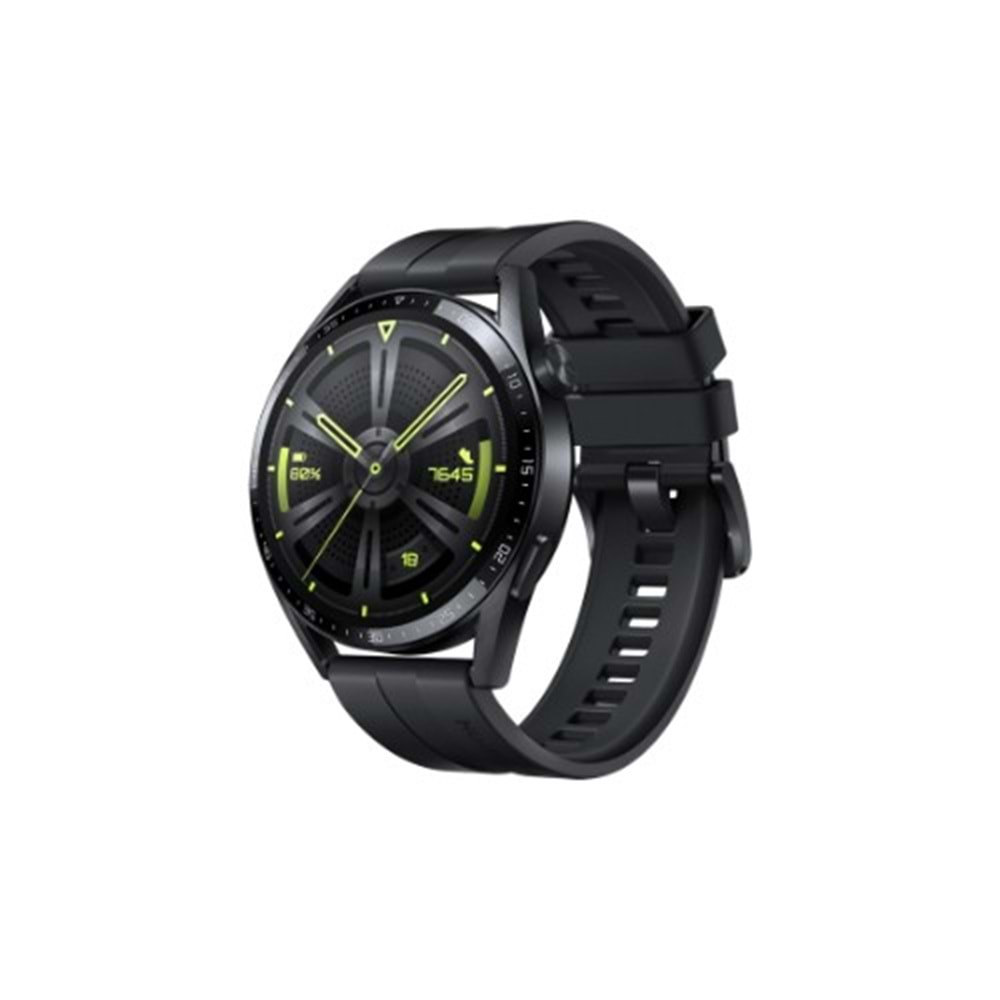 Huawei Watch GT3 46 mm Active Siyah