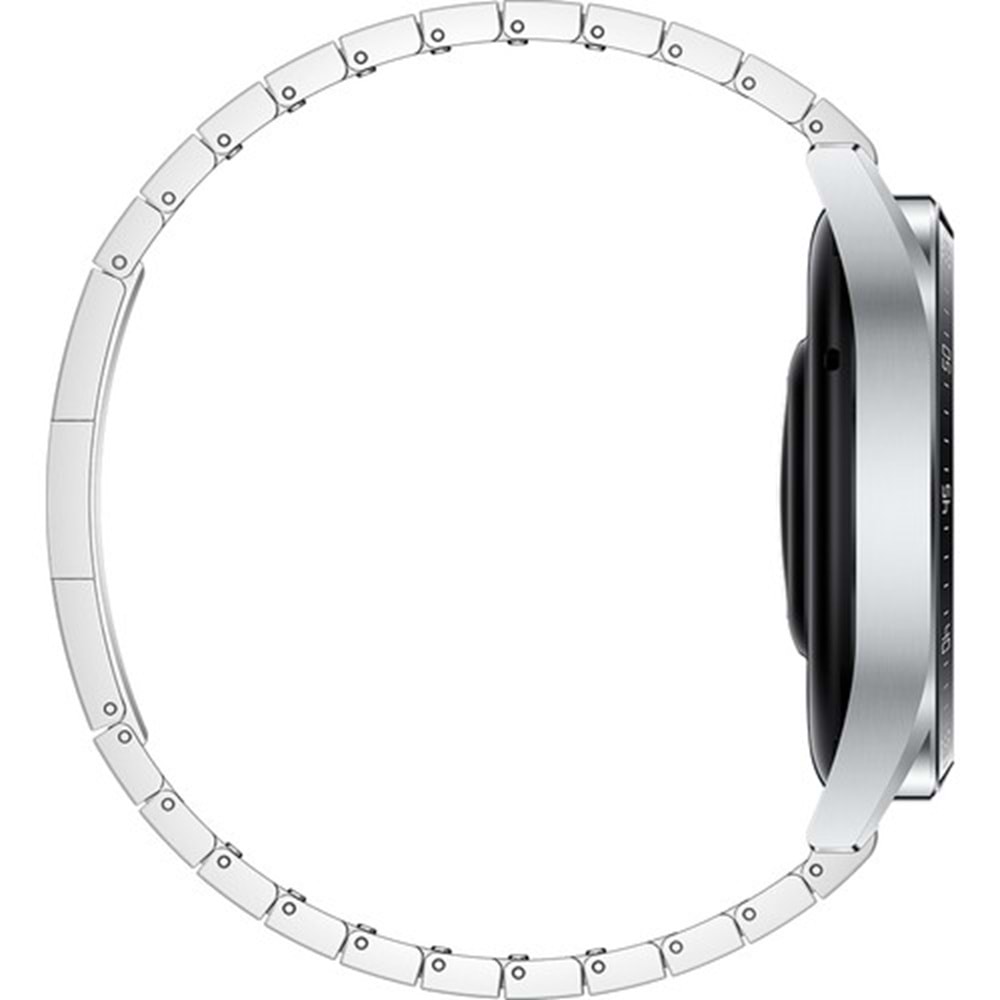 Huawei Watch GT3 Elite - 46 mm Titanium Kasa Çelik Kordon