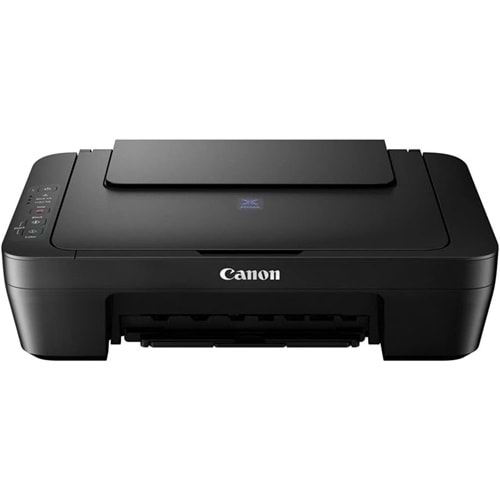Canon Pixma E414 Renkli Inkjet Yazıcı Tarayıcı Fotokopi