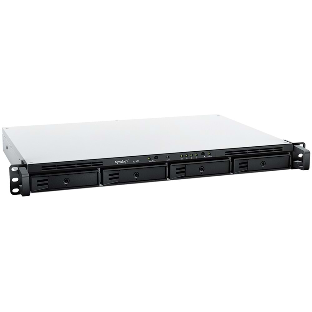 Synology RS422+ NAS 4 ADET 3.5