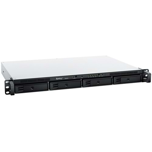 Synology RS422+ NAS 4 ADET 3.5