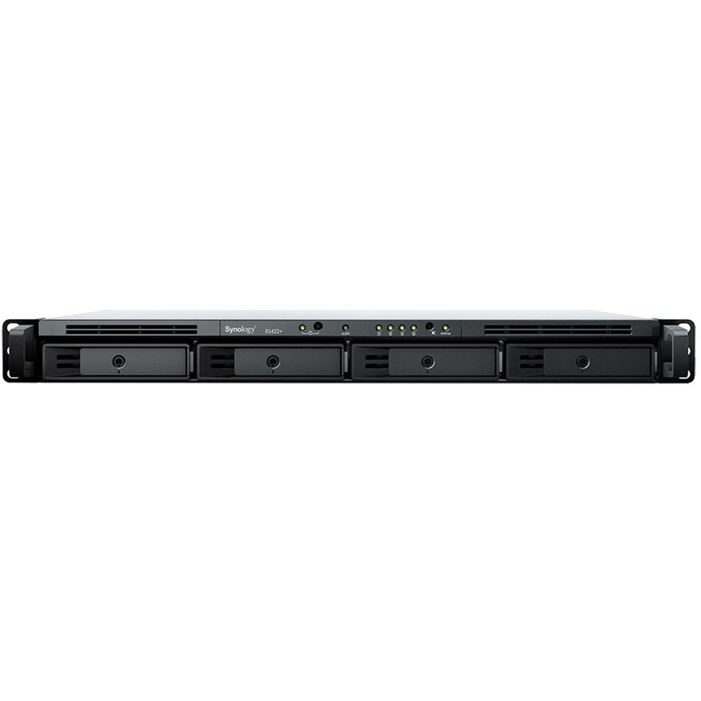 Synology RS422+ NAS 4 ADET 3.5