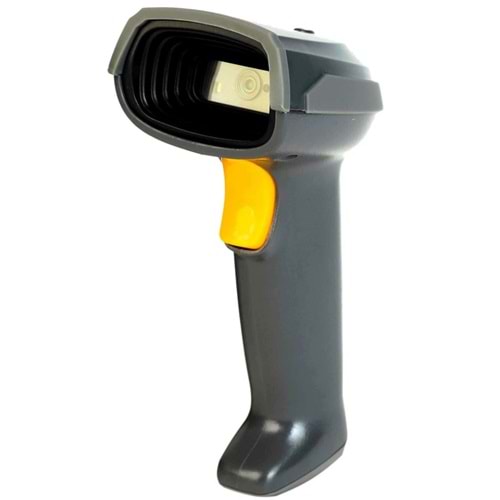 Perkon Spider SP410 2D Karekod Kablolu USB Barkod Okuyucu (Stand HEDİYE)