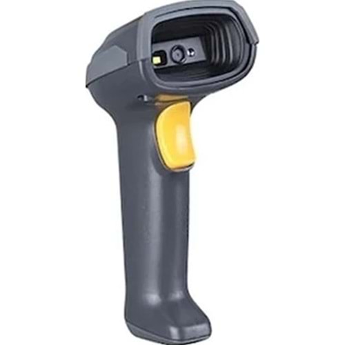 Spider SP610 2D Karekod Kablolu USB Barkod Okuyucu (Stand HEDİYE)