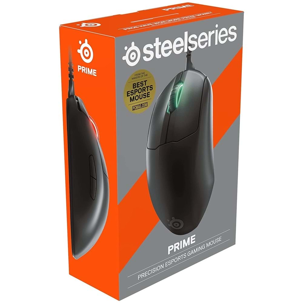 Steelseries Prime FPS Gaming Mouse Siyah