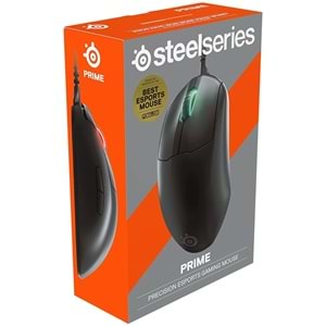 Steelseries Prime FPS Gaming Mouse Siyah