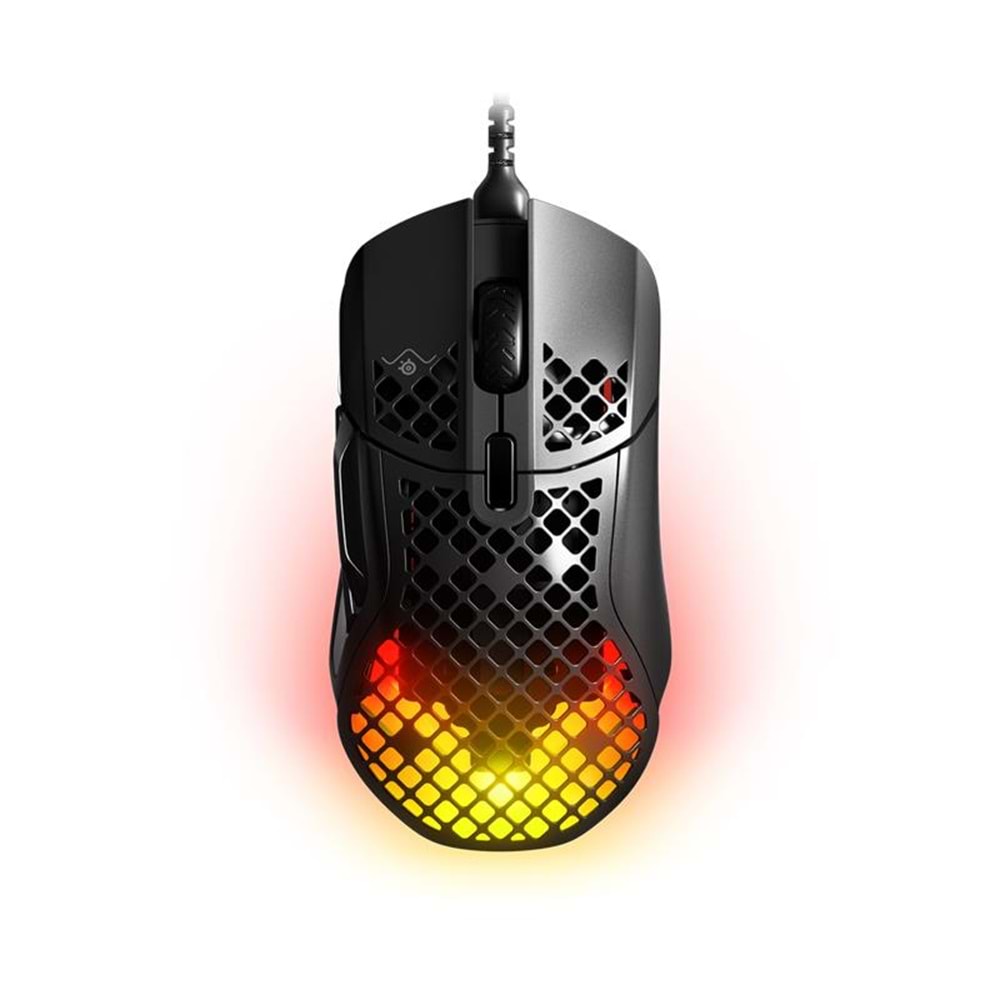 Steelserıes Aerox 5 RGB Kablolu Gaming Mouse SSM62401