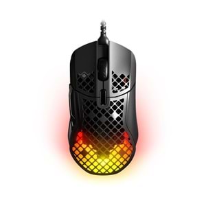 Steelserıes Aerox 5 RGB Kablolu Gaming Mouse SSM62401
