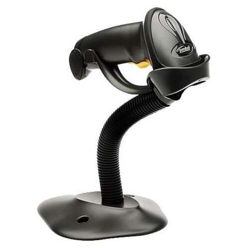 Zebra SYMBOL LS2208 1D Kablolu USB Barkod Okuyucu + Stand