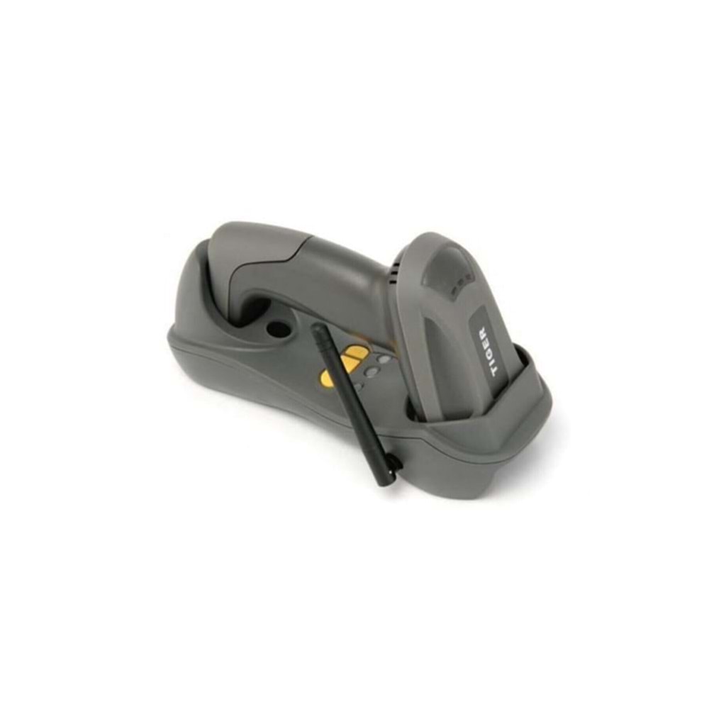 Perkon Tiger CS26 1D Lazer RF Kablosuz USB Barkod Okuyucu