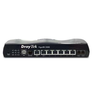 DrayTek VigorBX 2000 Combo Router with IPPBX