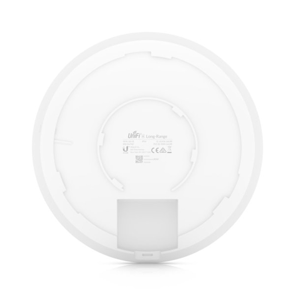 UBNT UniFi AP Wifi 6 AX Long Range Access Point (U6-LR)