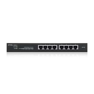 ZyXEL GS1915-8 8 Port 8x10/100/1000 Yönetilebilir Switch
