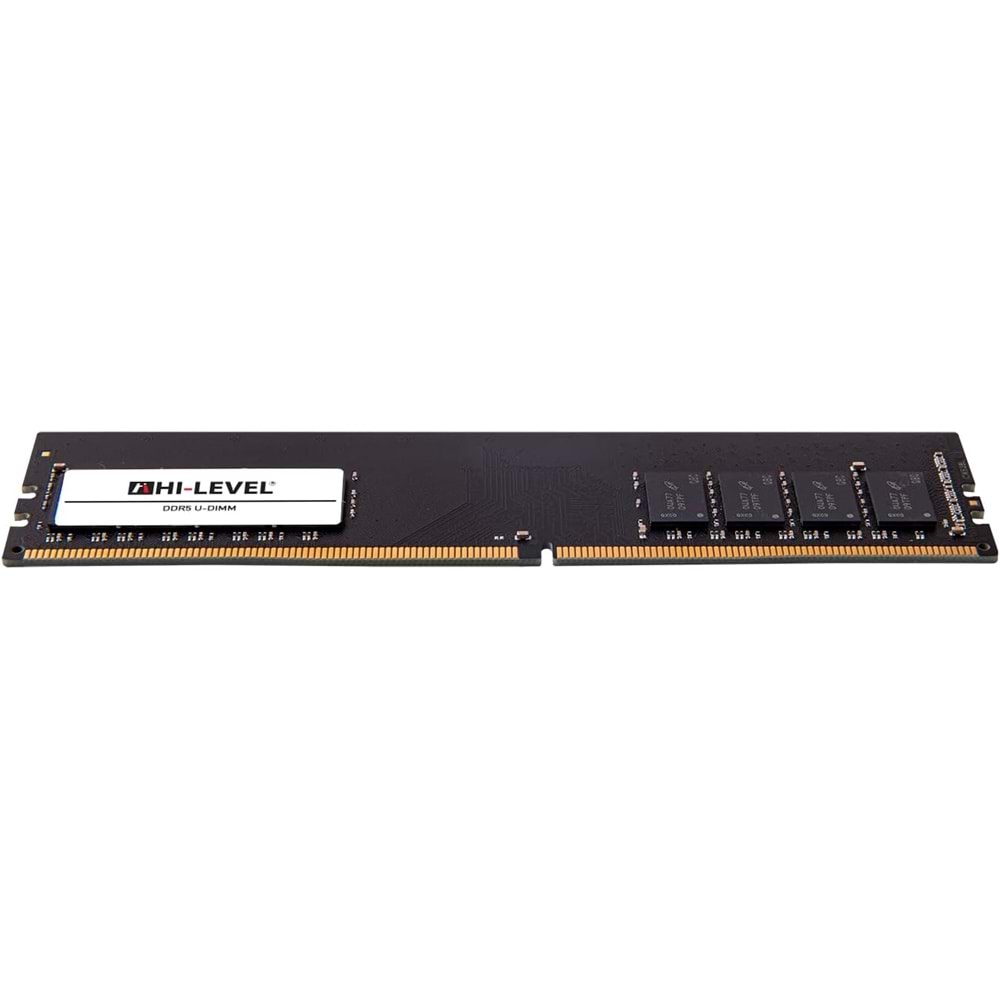 Hi-Level 16GB 4800MHz DDR5 CL40 1.1V UDIMM (HLV-PC38400D5-16G)