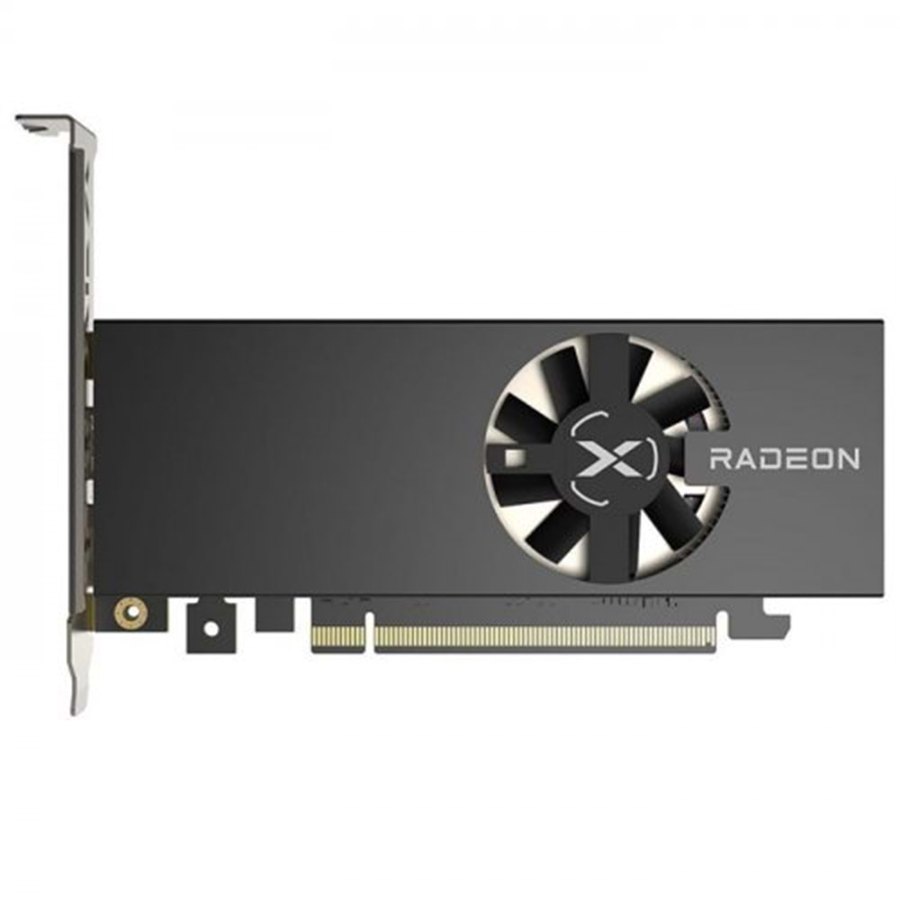 XFX RX-64XL4SFG2 RX 6400 4GB 64Bit GDDR6 DP/HDMI Speedster SWFT105 105 Ekran Kar
