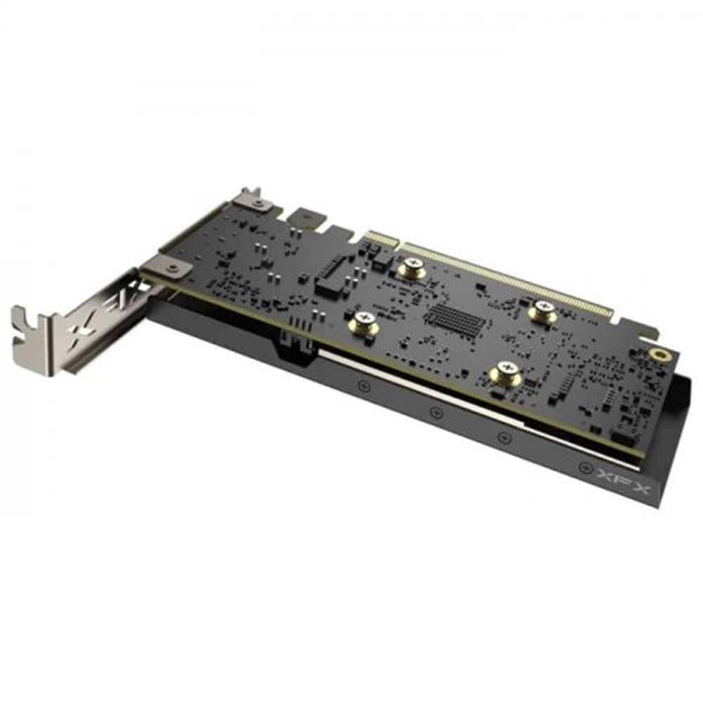 XFX RX-64XL4SFG2 RX 6400 4GB 64Bit GDDR6 DP/HDMI Speedster SWFT105 105 Ekran Kar
