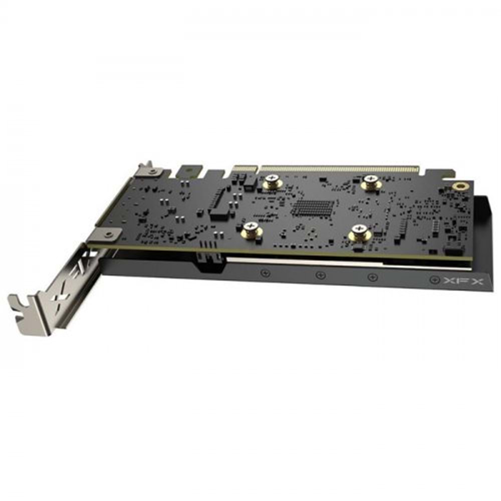 XFX RX-64XL4SFG2 RX 6400 4GB 64Bit GDDR6 DP/HDMI Speedster SWFT105 105 Ekran Kar