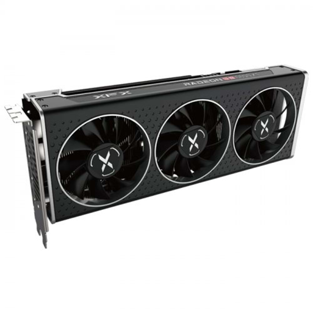 XFX RX-665X8TBDY RX 6650 XT 8GB 128Bit GDDR6 DP/HDMI Merc 308 Ekran Kartı