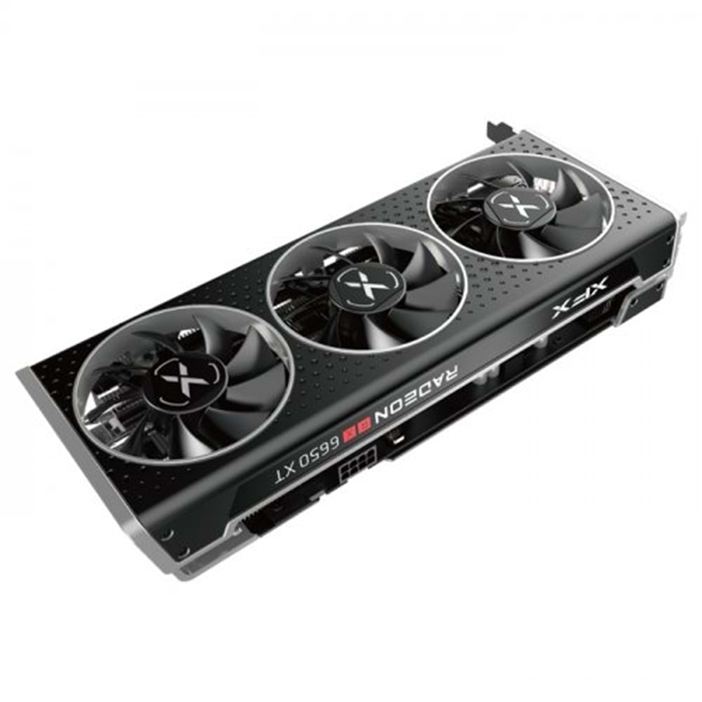 XFX RX-665X8TBDY RX 6650 XT 8GB 128Bit GDDR6 DP/HDMI Merc 308 Ekran Kartı
