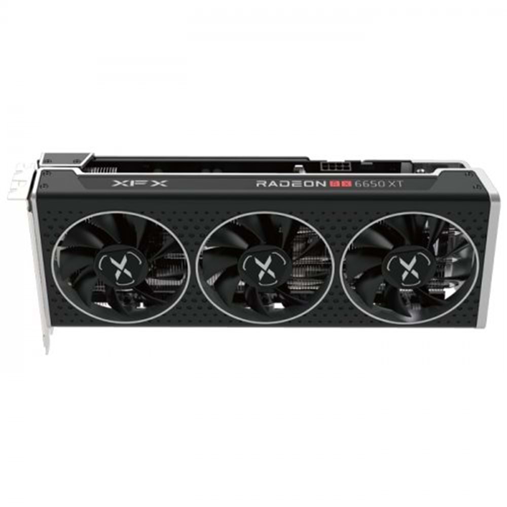 XFX RX-665X8TBDY RX 6650 XT 8GB 128Bit GDDR6 DP/HDMI Merc 308 Ekran Kartı