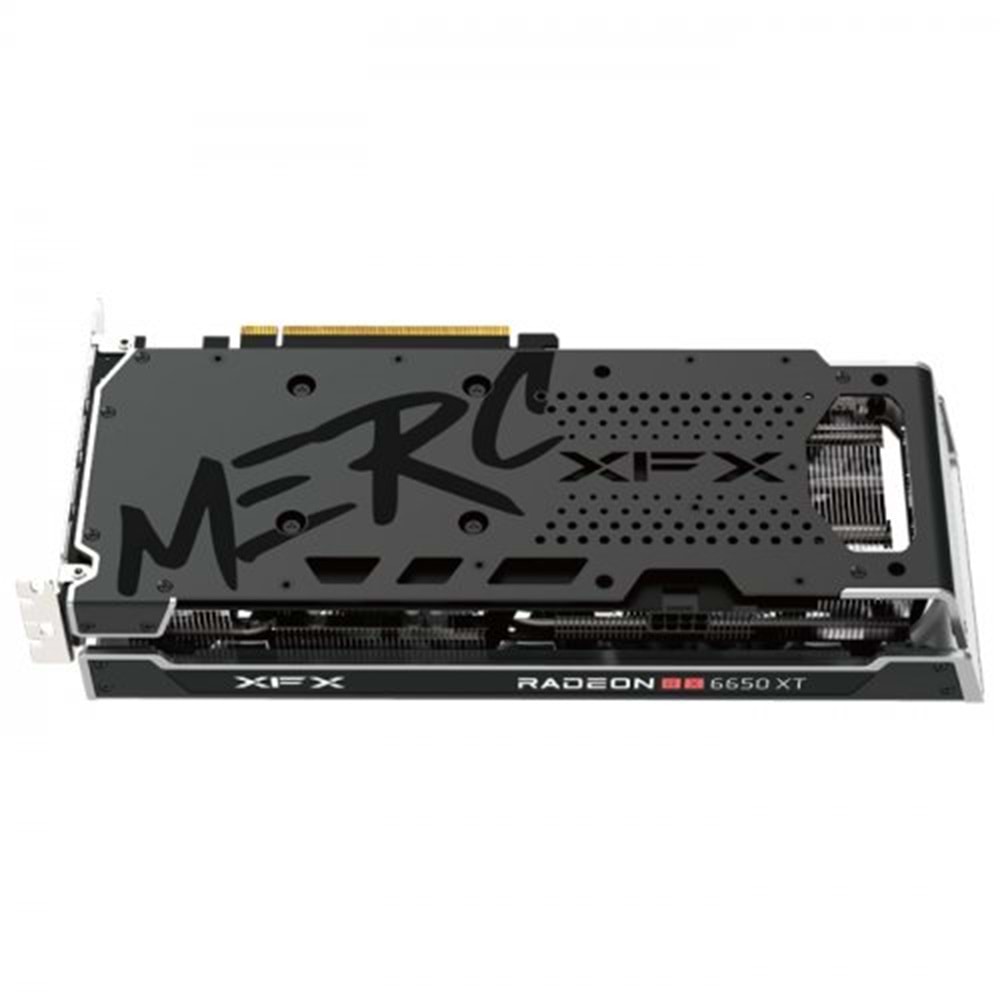 XFX RX-665X8TBDY RX 6650 XT 8GB 128Bit GDDR6 DP/HDMI Merc 308 Ekran Kartı