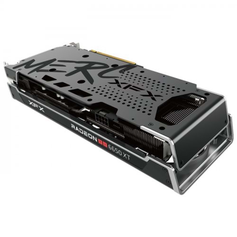 XFX RX-665X8TBDY RX 6650 XT 8GB 128Bit GDDR6 DP/HDMI Merc 308 Ekran Kartı