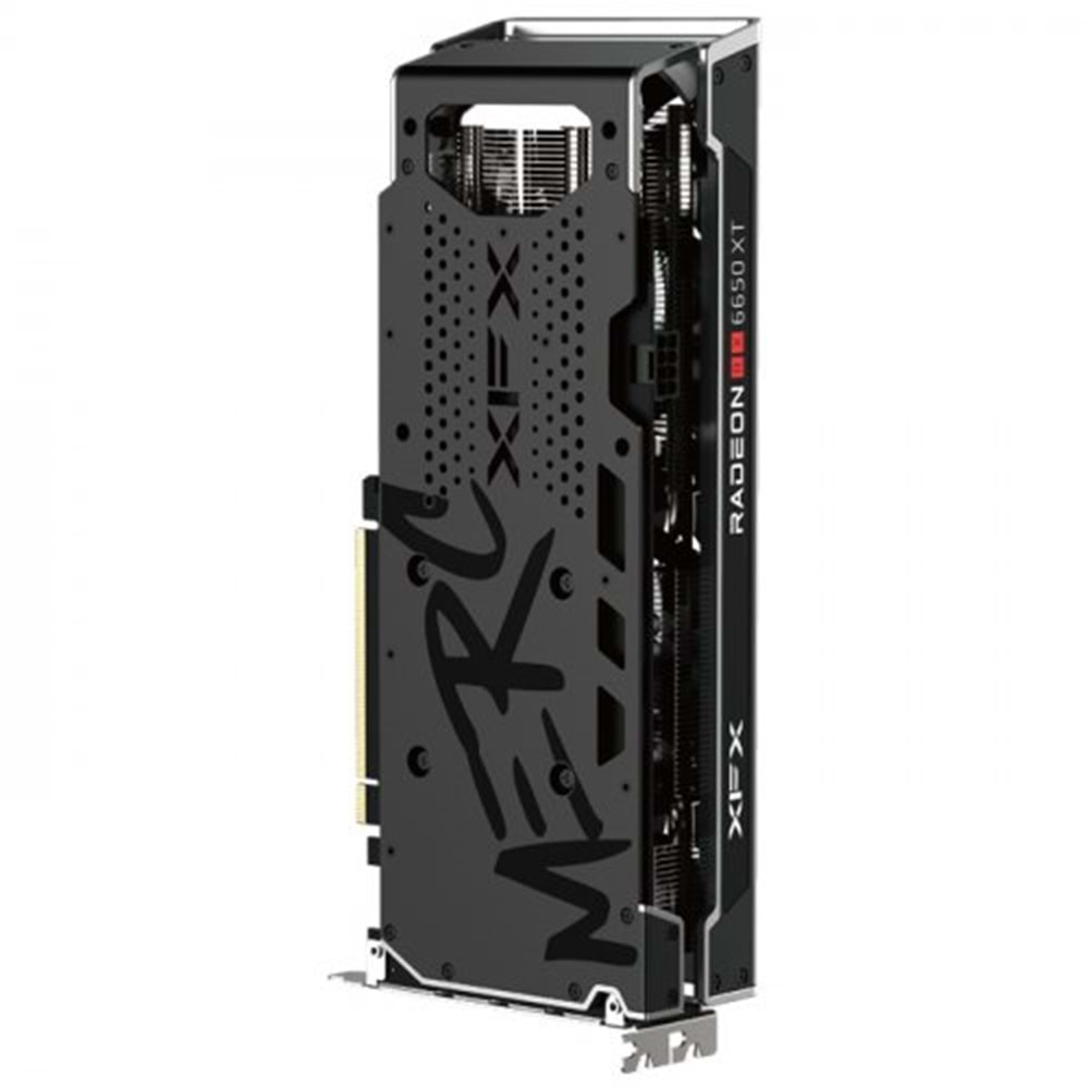 XFX RX-665X8TBDY RX 6650 XT 8GB 128Bit GDDR6 DP/HDMI Merc 308 Ekran Kartı