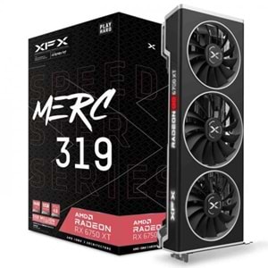 XFX RX-675XYTBDP RX 6750 XT 12GB 192Bit GDDR6 DP/HDMI Speedster MERCH319 EkranKa