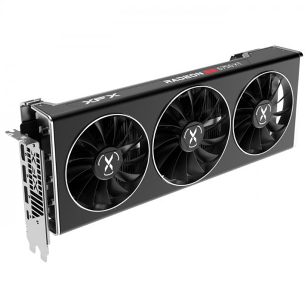 XFX RX-675XYTBDP RX 6750 XT 12GB 192Bit GDDR6 DP/HDMI Speedster MERCH319 EkranKa