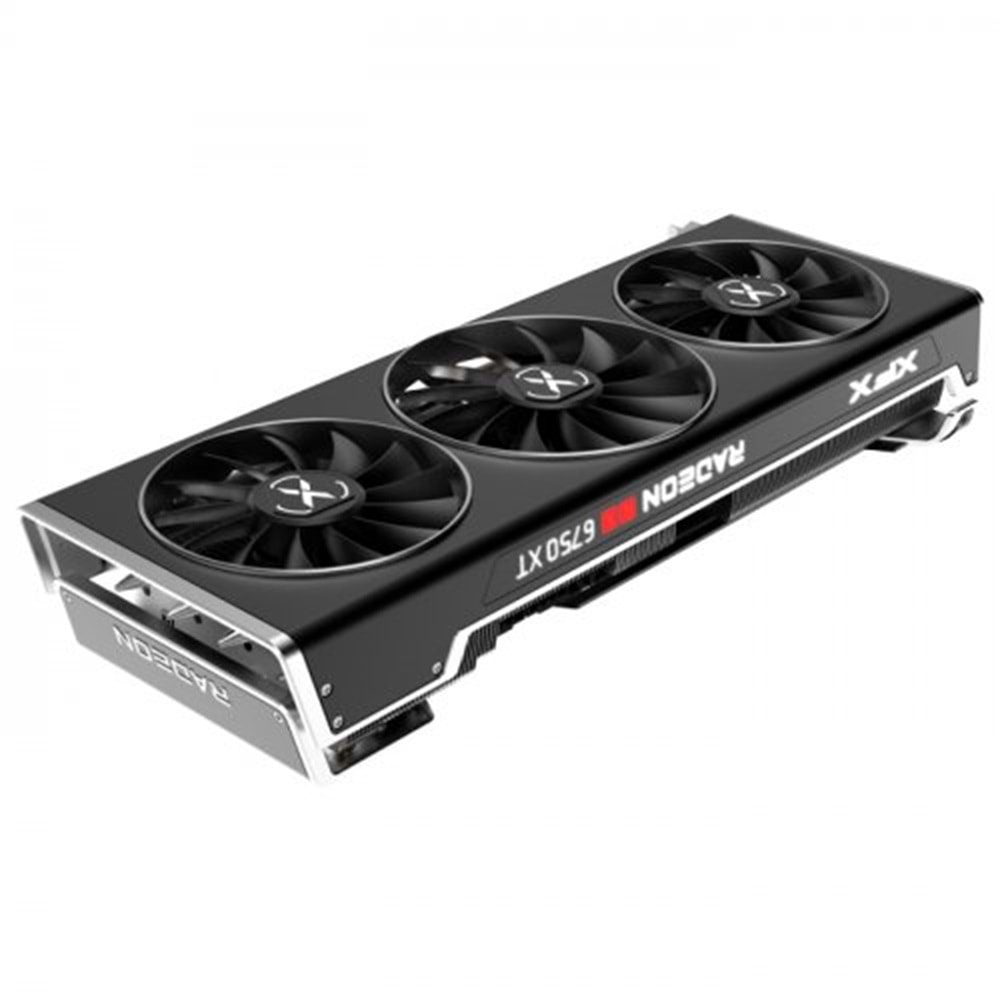 XFX RX-675XYTBDP RX 6750 XT 12GB 192Bit GDDR6 DP/HDMI Speedster MERCH319 EkranKa