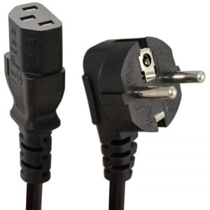 Dark DK-CB-PSC150 1.5m (IEC 320/C13/250V/Euro Plug) Power Supply Güç Kablosu