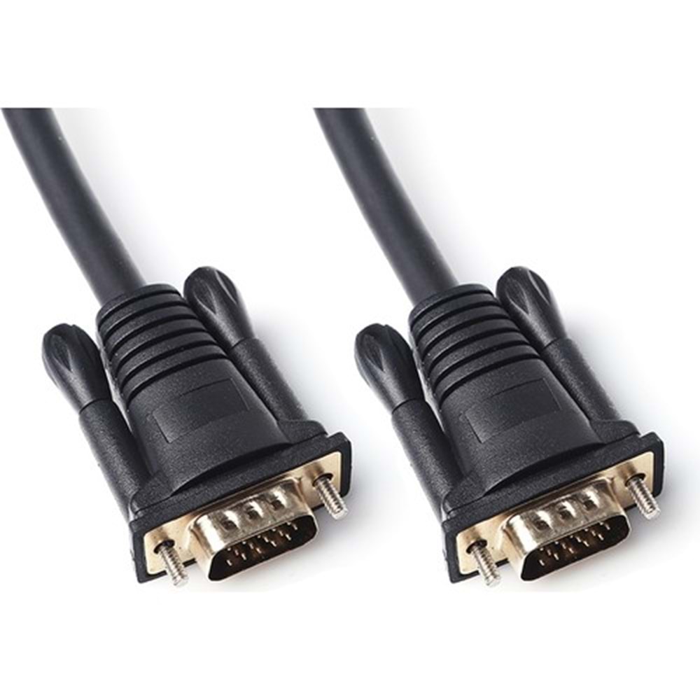 Dark DK-CB-VGAL1000 10m Ferrit Core EMI/RFI Filtreli VGA Kablo