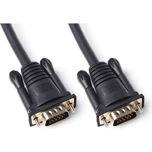 Dark DK-CB-VGAL1000 10m Ferrit Core EMI/RFI Filtreli VGA Kablo