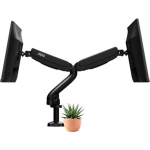 Aoc AD110D0 Mekanik Hidrolik Çift Monitör Askı Aparatı