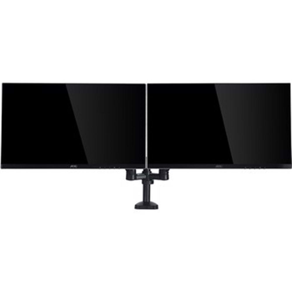 Aoc AD110D0 Mekanik Hidrolik Çift Monitör Askı Aparatı