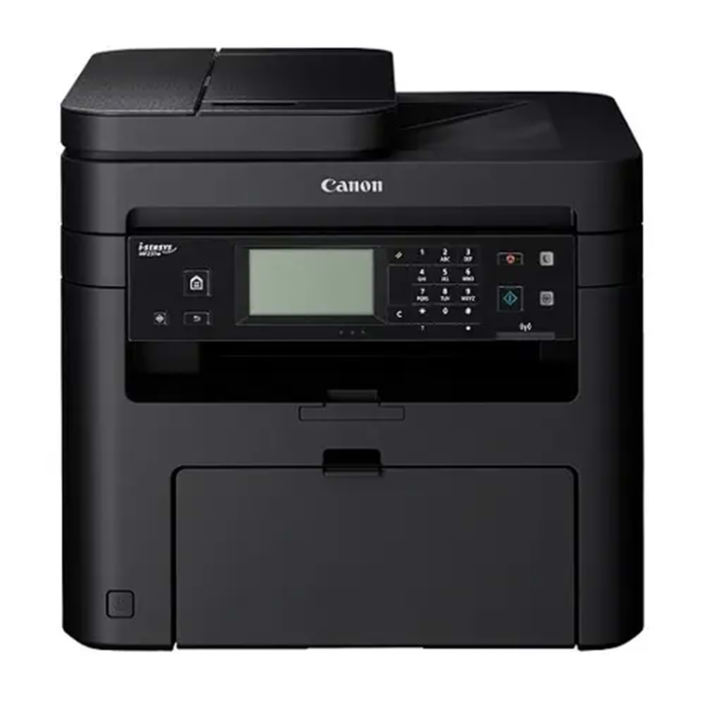 Canon i-SENSYS MF237W (2xToner) Laser Yaz,Tar,Foto,Fax,ADF,Wi-Fi,Ethernet