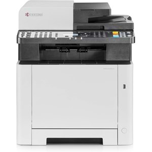 Kyocera Ecosys MA2100CFX Yaz/Tar/Fot/Fax Renkli Laser 21ppm (Dublex,Eth.)