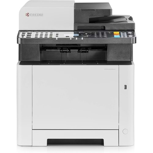 Kyocera Ecosys MA2100CFX Yaz/Tar/Fot/Fax Renkli Laser 21ppm (Dublex,Eth.)