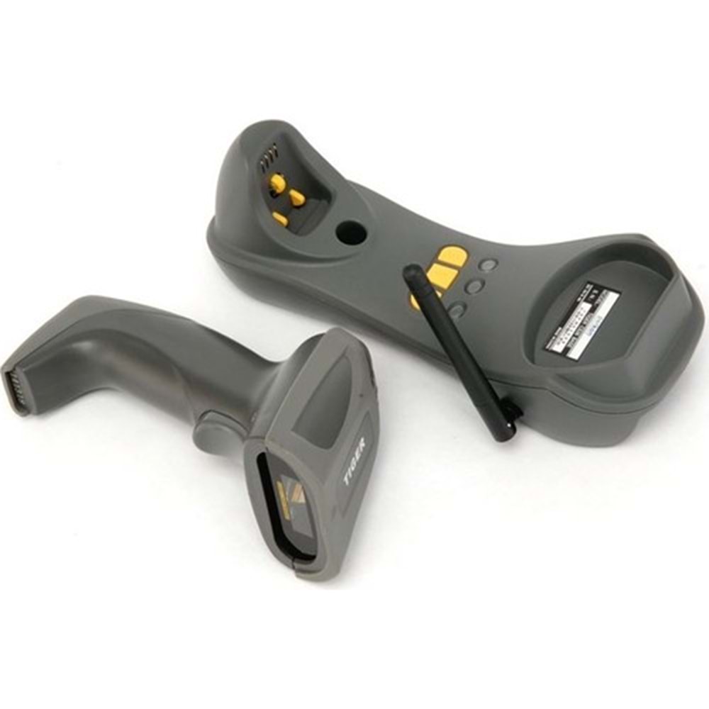 Perkon Tiger CS26 2D Imager Kablosuz Barkod Okuyucu