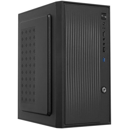 Frisby FC-2720B Mini Tower 300W Siyah Kasa