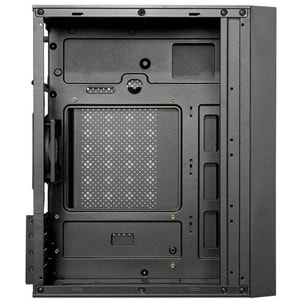 Frisby FC-2720B Mini Tower 300W Siyah Kasa