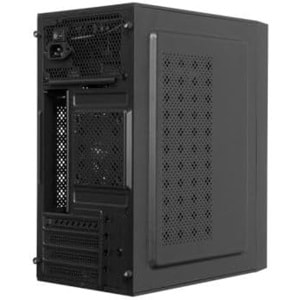 Frisby FC-2720B Mini Tower 300W Siyah Kasa