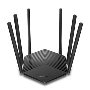 Mercusys MR50G AC1900 2.4/5GHZ Dual Band Kablosuz Wifi Router