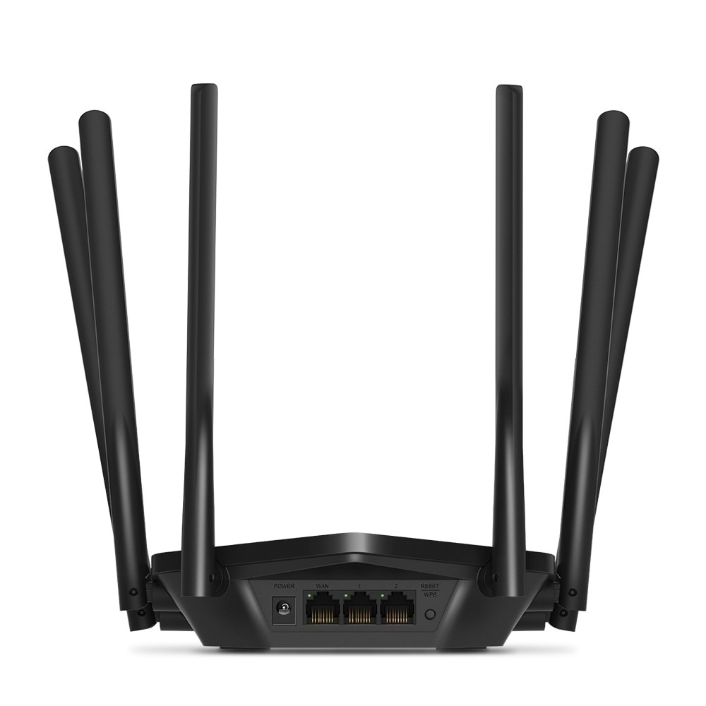 Mercusys MR50G AC1900 2.4/5GHZ Dual Band Kablosuz Wifi Router