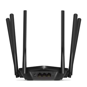 Mercusys MR50G AC1900 2.4/5GHZ Dual Band Kablosuz Wifi Router