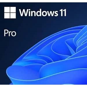 Microsoft Windows 11 Pro 64 Bit İngilizce OEM FQC-10528