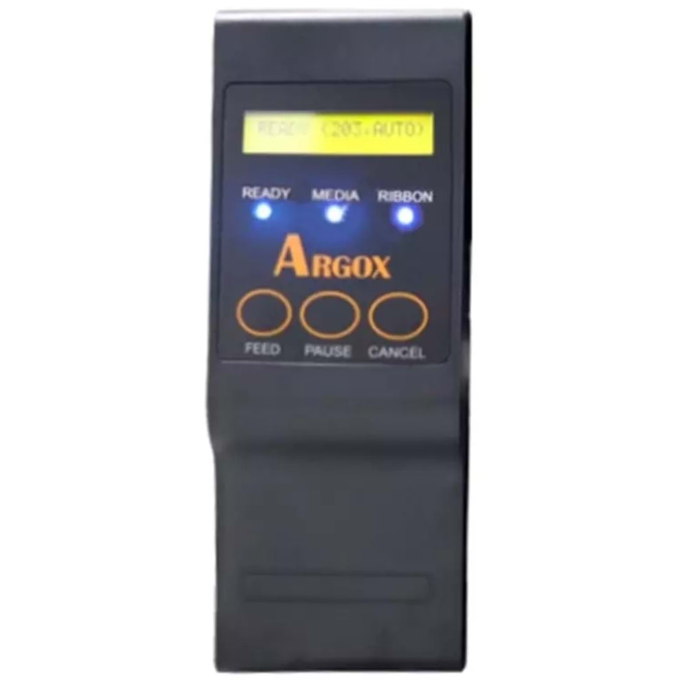 Argox IX6-250 203DPI Termal USB+Ethernet Endüstriyel Barkod Yazıcı