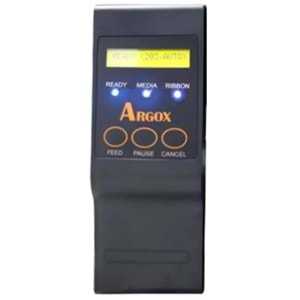 Argox IX6-250 203DPI Termal USB+Ethernet Endüstriyel Barkod Yazıcı